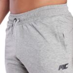 MuscleCloth Training Alpha Eşofman Altı Gri