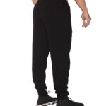 MuscleCloth Training Alpha Eşofman Altı Siyah