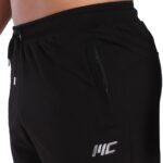 MuscleCloth Training Alpha Eşofman Altı Siyah