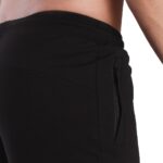 MuscleCloth Training Alpha Eşofman Altı Siyah