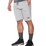 MuscleCloth Training Alpha Şort Gri