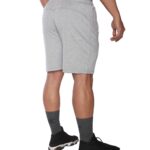 MuscleCloth Training Alpha Şort Gri