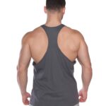 MuscleCloth Training Club Atlet Füme