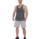 MuscleCloth Training Club Atlet Füme