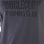 MuscleCloth Training Club Atlet Füme
