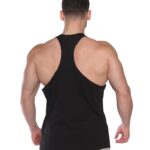 MuscleCloth Training Club Atlet Siyah