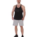 MuscleCloth Training Club Atlet Siyah