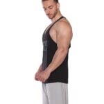 MuscleCloth Training Club Atlet Siyah