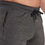 MuscleCloth Training Eşofman Altı Gri