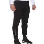 MuscleCloth Training Eşofman Altı Siyah