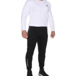 MuscleCloth Training Eşofman Altı Siyah