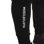 MuscleCloth Training Eşofman Altı Siyah