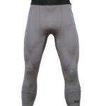 MuscleCloth Training Erkek 3/4 Tayt Füme