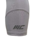 MuscleCloth Training Erkek 3/4 Tayt Füme