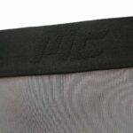 MuscleCloth Training Erkek Şort Tayt Füme