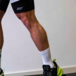 MuscleCloth Training Erkek Şort Tayt Siyah