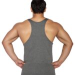 MuscleCloth Training Fitness Atleti Gri