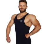 MuscleCloth Training Fitness Atleti Lacivert