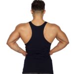 MuscleCloth Training Fitness Atleti Lacivert