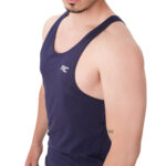 MuscleCloth Training Fitness Atleti İndigo