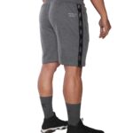 MuscleCloth Training Şort Gri