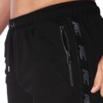 MuscleCloth Training Şort Siyah