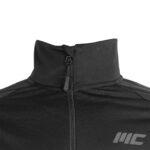 MuscleCloth Training Stretch Eşofman Takımı Siyah