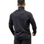 MuscleCloth Training Stretch Eşofman Takımı Siyah