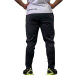 MuscleCloth Training Stretch Eşofman Takımı Siyah