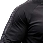 MuscleCloth Training Stretch Eşofman Takımı Siyah