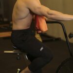 MuscleCloth Training Stretch Şort Siyah