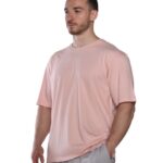 MuscleCloth Washed Oversize T-Shirt Somon