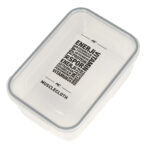 MuscleCloth Yemek Kabı