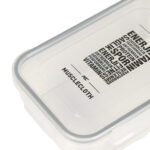 MuscleCloth Yemek Kabı