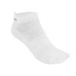 MuscleCloth Low Cut Çorap Beyaz