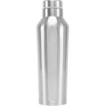 MuscleCloth Paslanmaz Çelik Termos 500 ml Gümüş