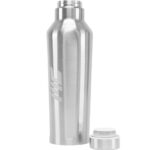 MuscleCloth Paslanmaz Çelik Termos 500 ml Gümüş