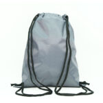 MuscleCloth Players Sackpack Spor Çanta Gri