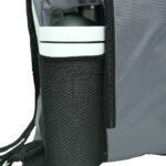 MuscleCloth Players Sackpack Spor Çanta Gri