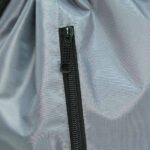 MuscleCloth Players Sackpack Spor Çanta Gri