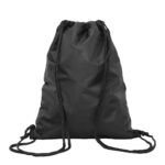 MuscleCloth Players Sackpack Spor Çanta Siyah