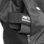 MuscleCloth Players Sackpack Spor Çanta Siyah
