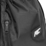 MuscleCloth Players Sackpack Spor Çanta Siyah