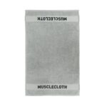 MuscleCloth Spor Havlu Gri