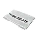 MuscleCloth Spor Havlu Gri