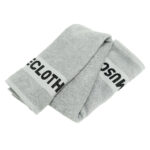 MuscleCloth Spor Havlu Gri