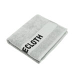 MuscleCloth Spor Havlu Gri