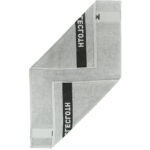 MuscleCloth Spor Havlu Gri