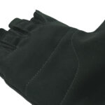 MuscleCloth Training Fitness Eldiveni Siyah