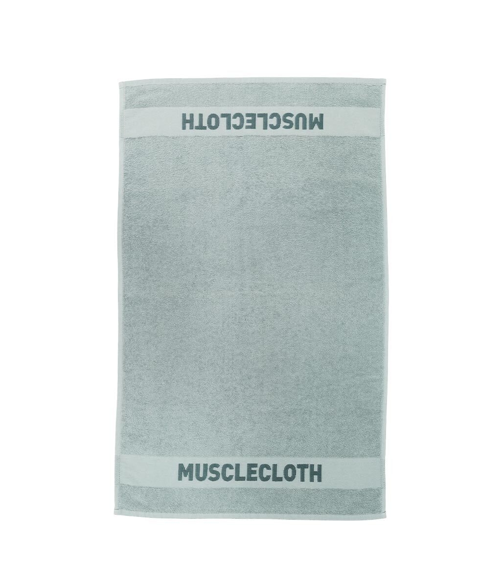 MuscleCloth Spor Havlu Gri